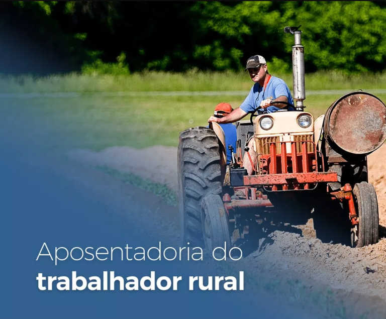 Aposentadoria do trabalhador rural