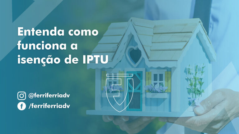 Entenda como funciona a isenção de IPTU
