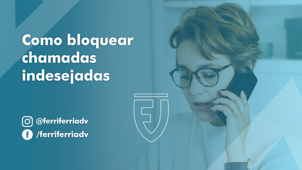 Como bloquear chamadas indesejadas