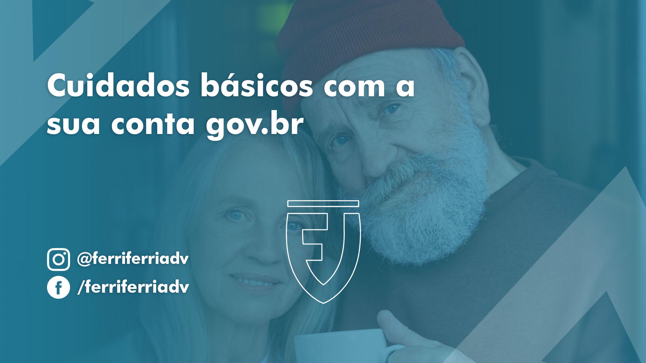 Cuidados básicos com a sua conta gov.br