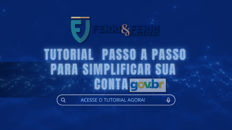 Passo a Passo para Simplificar sua Conta GOV.BR
