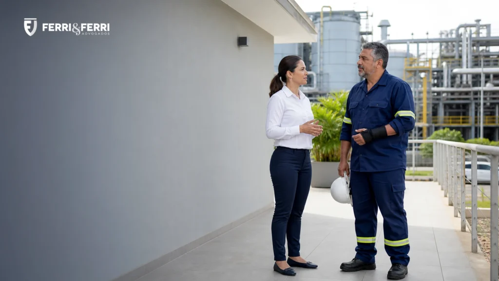 Acidente de trabalho e doença ocupacional