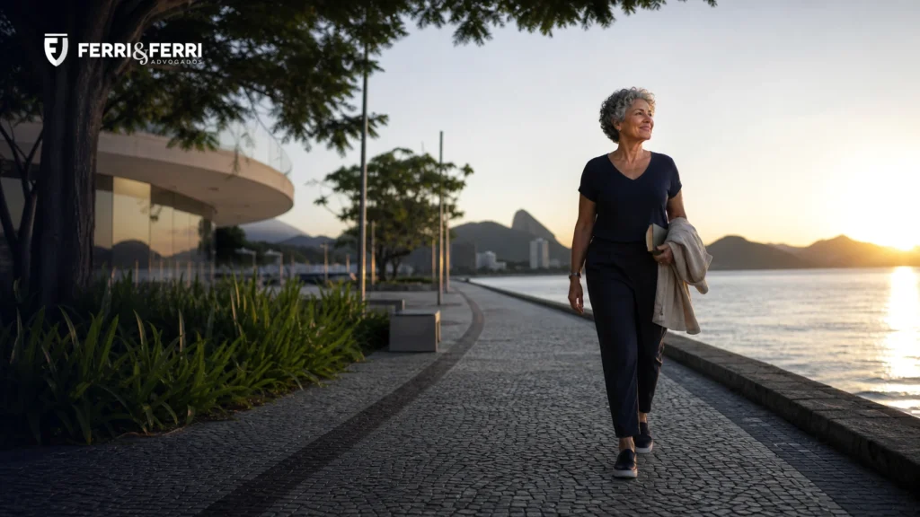 Aposentadoria: descanso ou um novo começo